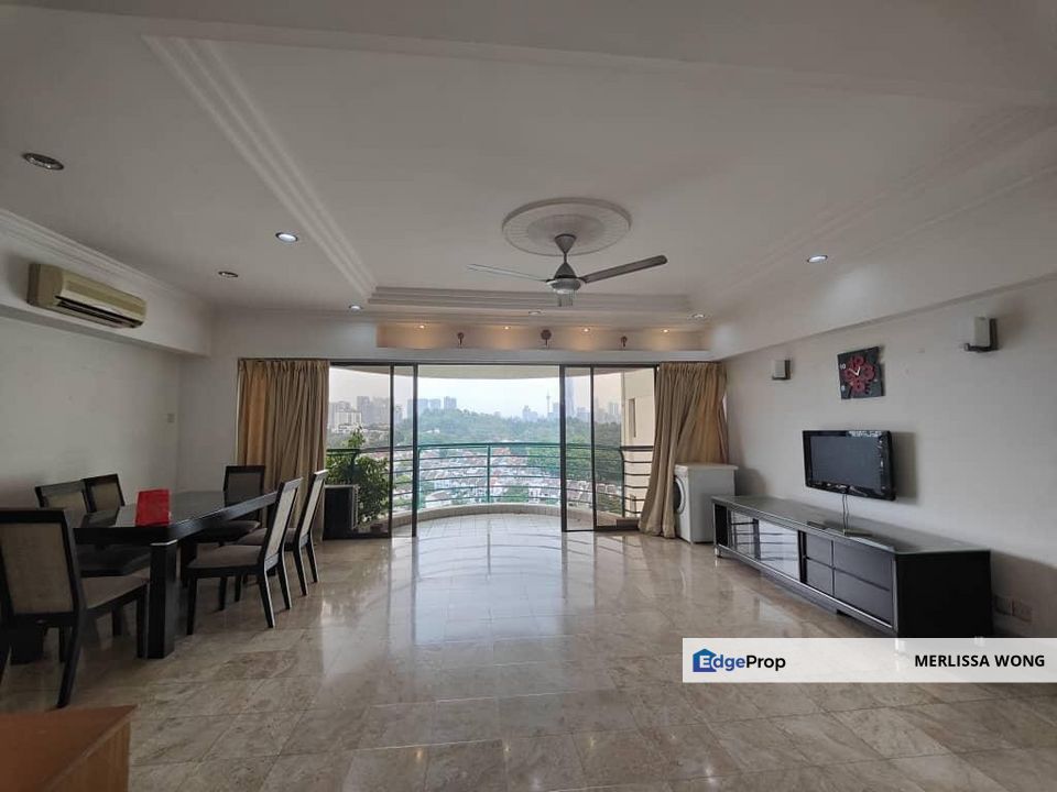 Bukit Desa Taman Desa Kuala Lumpur, Kuala Lumpur, Taman Desa 