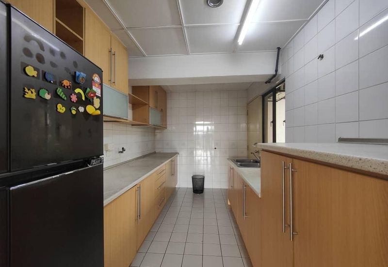 Bukit Desa Condominium