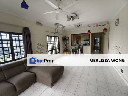 Abadi Villa Taman Desa Kuala Lumpur, Kuala Lumpur, Taman Desa 