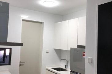 SkyLuxe On The Park @ Bukit Jalil