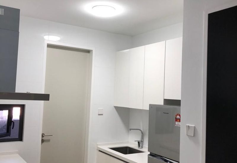 SkyLuxe On The Park @ Bukit Jalil