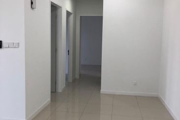 SkyLuxe On The Park @ Bukit Jalil