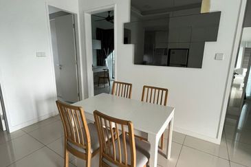 SkyLuxe On The Park @ Bukit Jalil