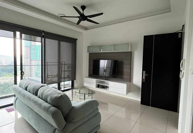 SkyLuxe On The Park @ Bukit Jalil