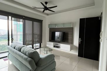 SkyLuxe On The Park @ Bukit Jalil