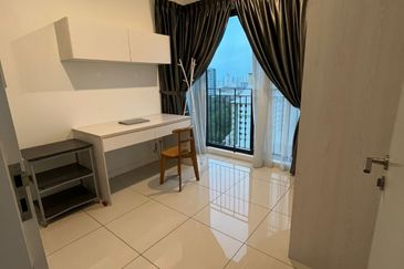 SkyLuxe On The Park @ Bukit Jalil