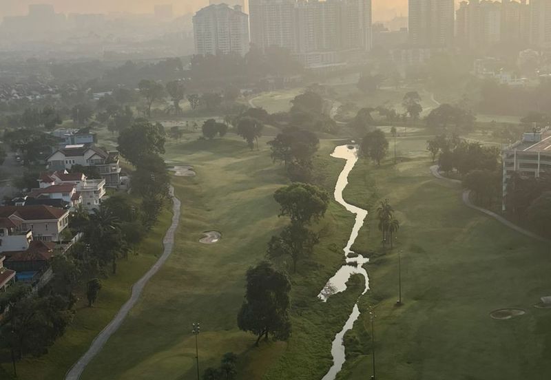 SkyLuxe On The Park @ Bukit Jalil