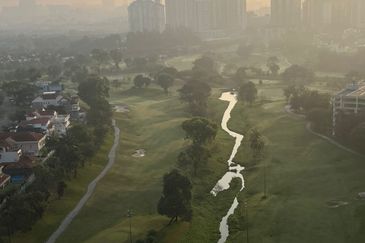 SkyLuxe On The Park @ Bukit Jalil