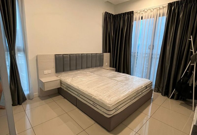 SkyLuxe On The Park @ Bukit Jalil