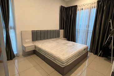 SkyLuxe On The Park @ Bukit Jalil