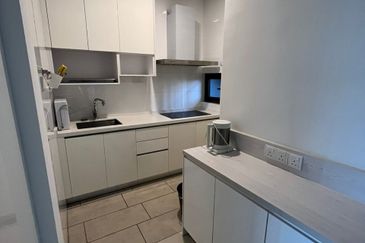 SkyLuxe On The Park @ Bukit Jalil