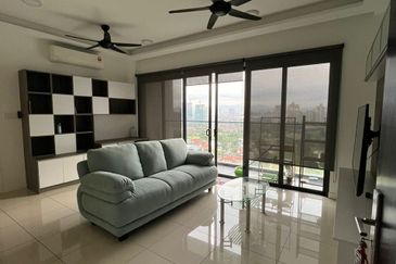 SkyLuxe On The Park @ Bukit Jalil