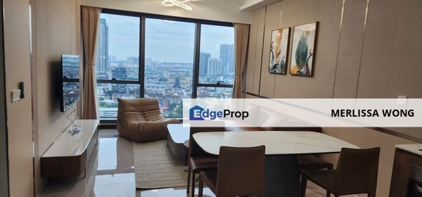 Core Residences @ TRX, Fully Furnished unit for rent, Kuala Lumpur, Bandar Tun Razak