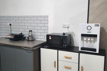 The Nest Residences (Residensi Nest)