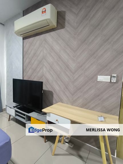 The Nest Residences Old Klang Road Jalan Puchong, Kuala Lumpur, Jalan Klang Lama (Old Klang Road)