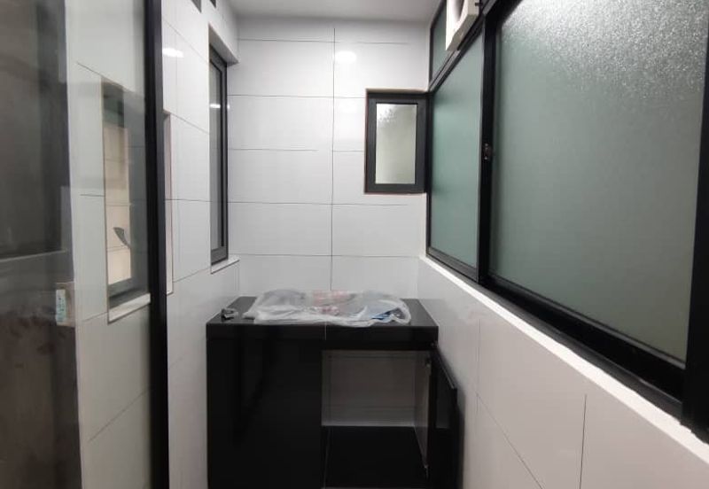 D'Quince Damansara Perdana