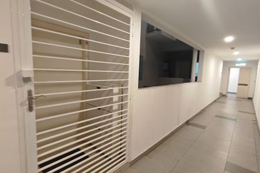 Galleria @ Taman Equine