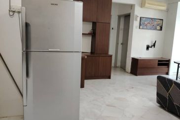 Kiambang Apartment, Taman Putra Perdana
