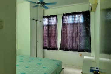 Kiambang Apartment, Taman Putra Perdana