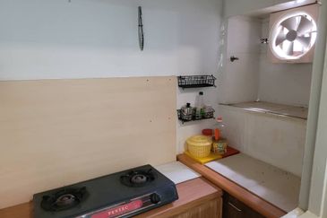 Kiambang Apartment, Taman Putra Perdana