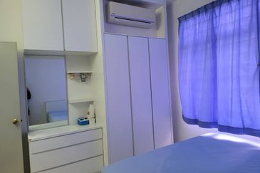 Kiambang Apartment, Taman Putra Perdana