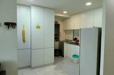 Kiambang Apartment, Taman Putra Perdana