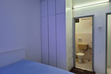 Kiambang Apartment, Taman Putra Perdana