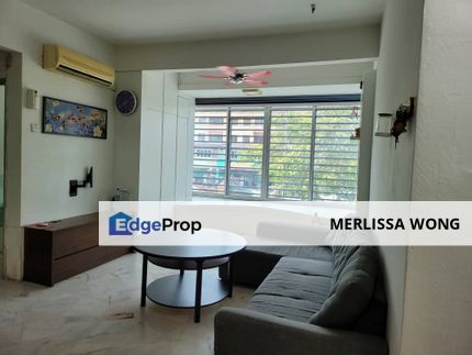 Kiambang Apartment Taman Putra Perdana Puchong, Selangor, Puchong
