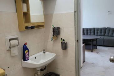 Kiambang Apartment, Taman Putra Perdana