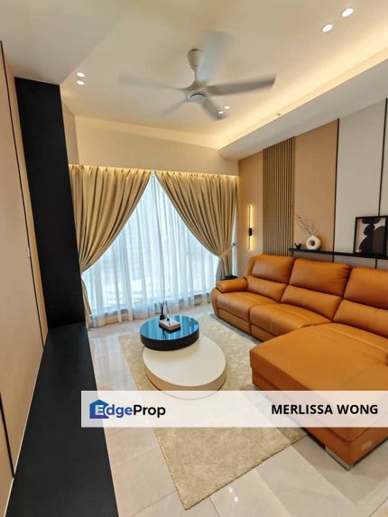 Core Residences @ TRX, Fully Furnished unit for rent, Kuala Lumpur, Bandar Tun Razak