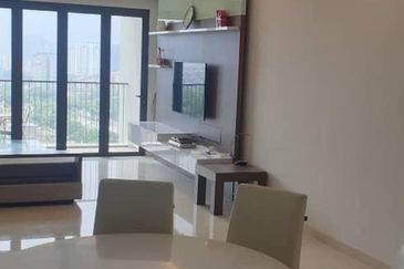 Gembira Residen (Gembira Residence)