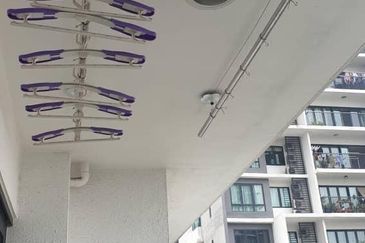 Gembira Residen (Gembira Residence)