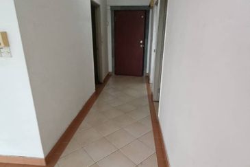 Perdana Exclusive Condominium