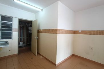 Perdana Exclusive Condominium