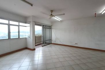 Perdana Exclusive Condominium