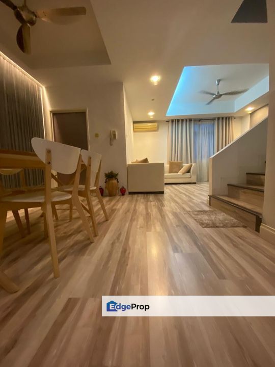 Amandari Condominium, Taman Sri Bintang, Segambut, Kepong, Kuala Lumpur, Kuala Lumpur, Segambut