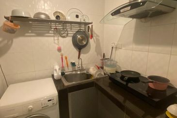 Amandari Condominium