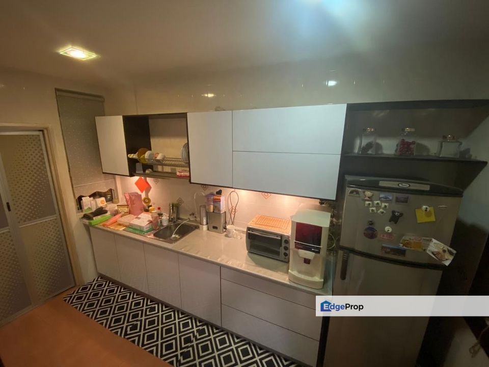 Amandari Condominium, Taman Sri Bintang, Segambut, Kepong, Kuala Lumpur, Kuala Lumpur, Segambut