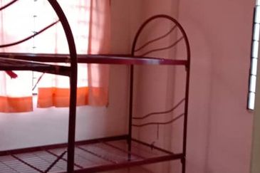 Pangsapuri Megah Villa