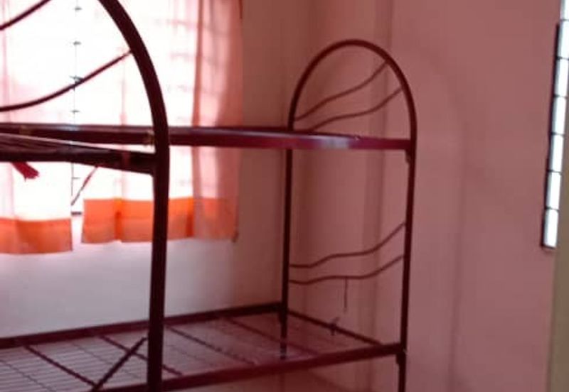 Pangsapuri Megah Villa