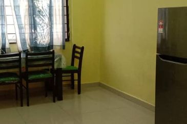 Pangsapuri Megah Villa