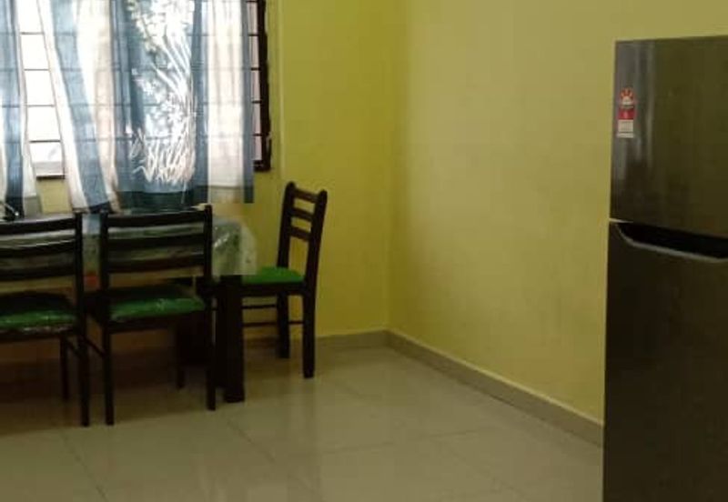 Pangsapuri Megah Villa