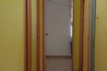 Pangsapuri Megah Villa