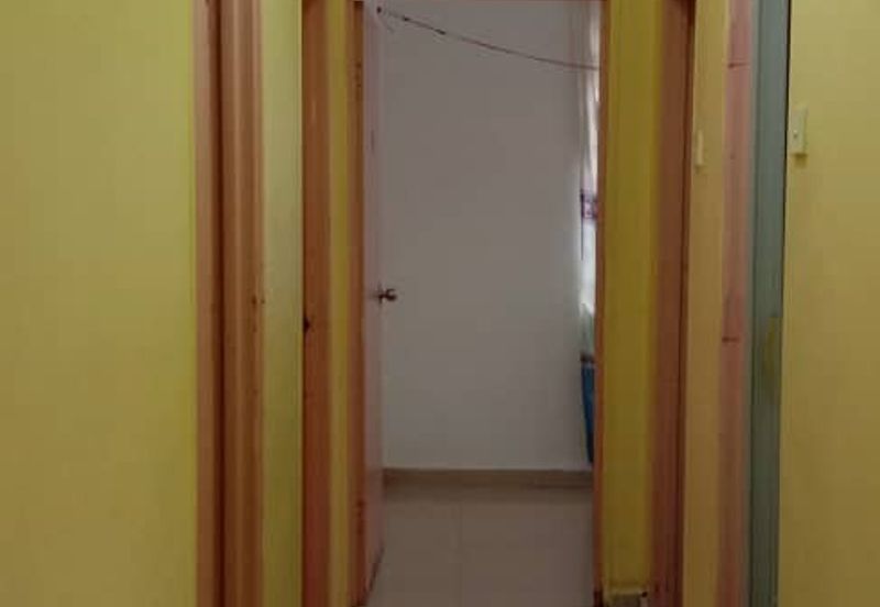 Pangsapuri Megah Villa