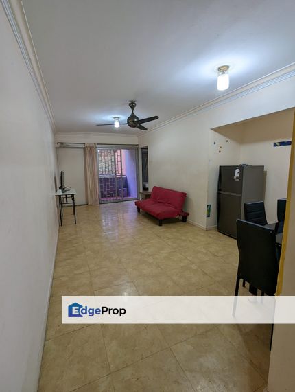 ketumbar heights condo taman cheras kl for sale, Kuala Lumpur, Cheras