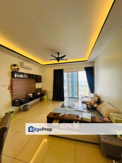 7 tree seven residence taman koperasi cuepacs cheras kajang selangor, Selangor, Kajang