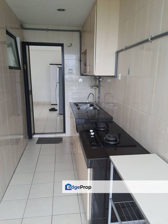 Glenview villa condo jalan kuari kampung cheras baru renovated for sale, Kuala Lumpur, Ampang