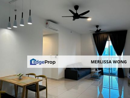 Inspirasi Mont Kiara Kuala Lumpur Fully Furnished, Kuala Lumpur, Mont Kiara