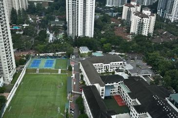 Inspirasi Mont Kiara