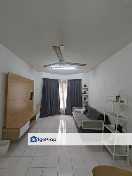 Puncak banyan condo taman connaught cheras kl for rent, Kuala Lumpur, Cheras